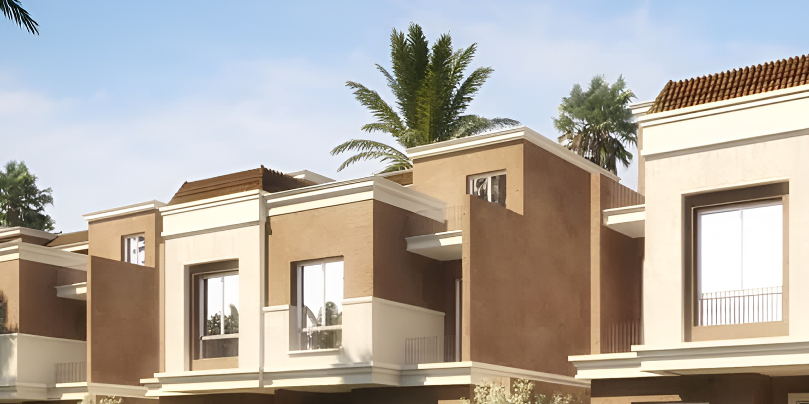 Sarai by Madinet Masr in Mostakbal City Compounds, Mostakbal City - Future City, Cairo - Hero Image