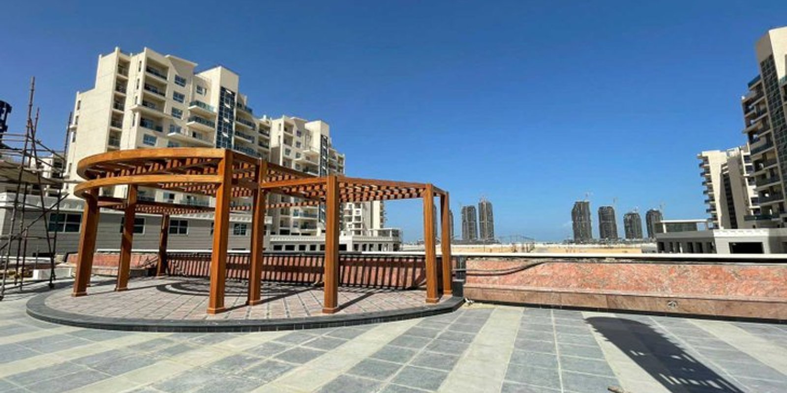 Downtown New Alamein by City Edge in North Coast - Hero Image