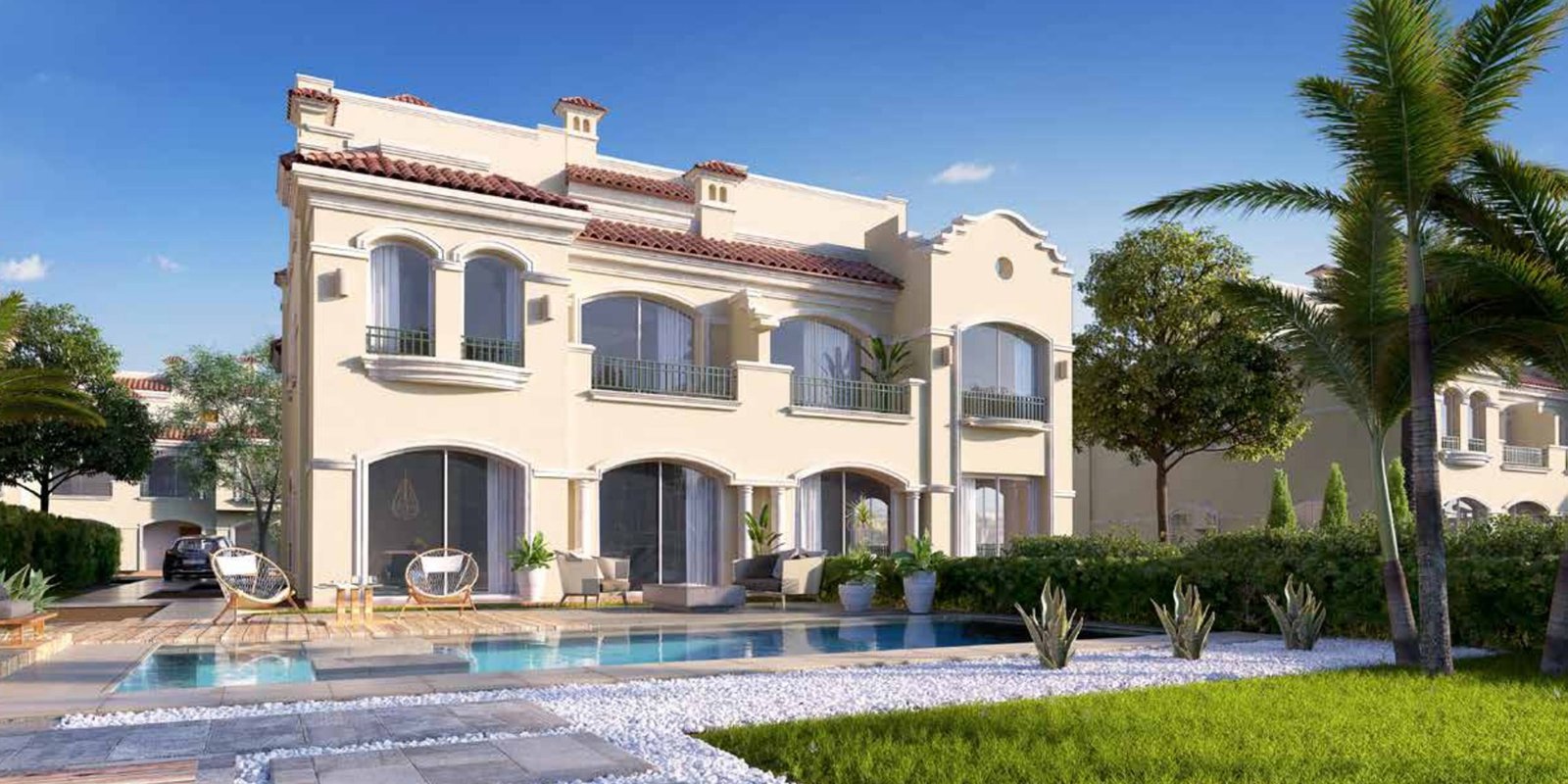 El Patio Prime by la vista developments in El Patio, El Shorouk Compounds, Shorouk City, Cairo - Hero Image