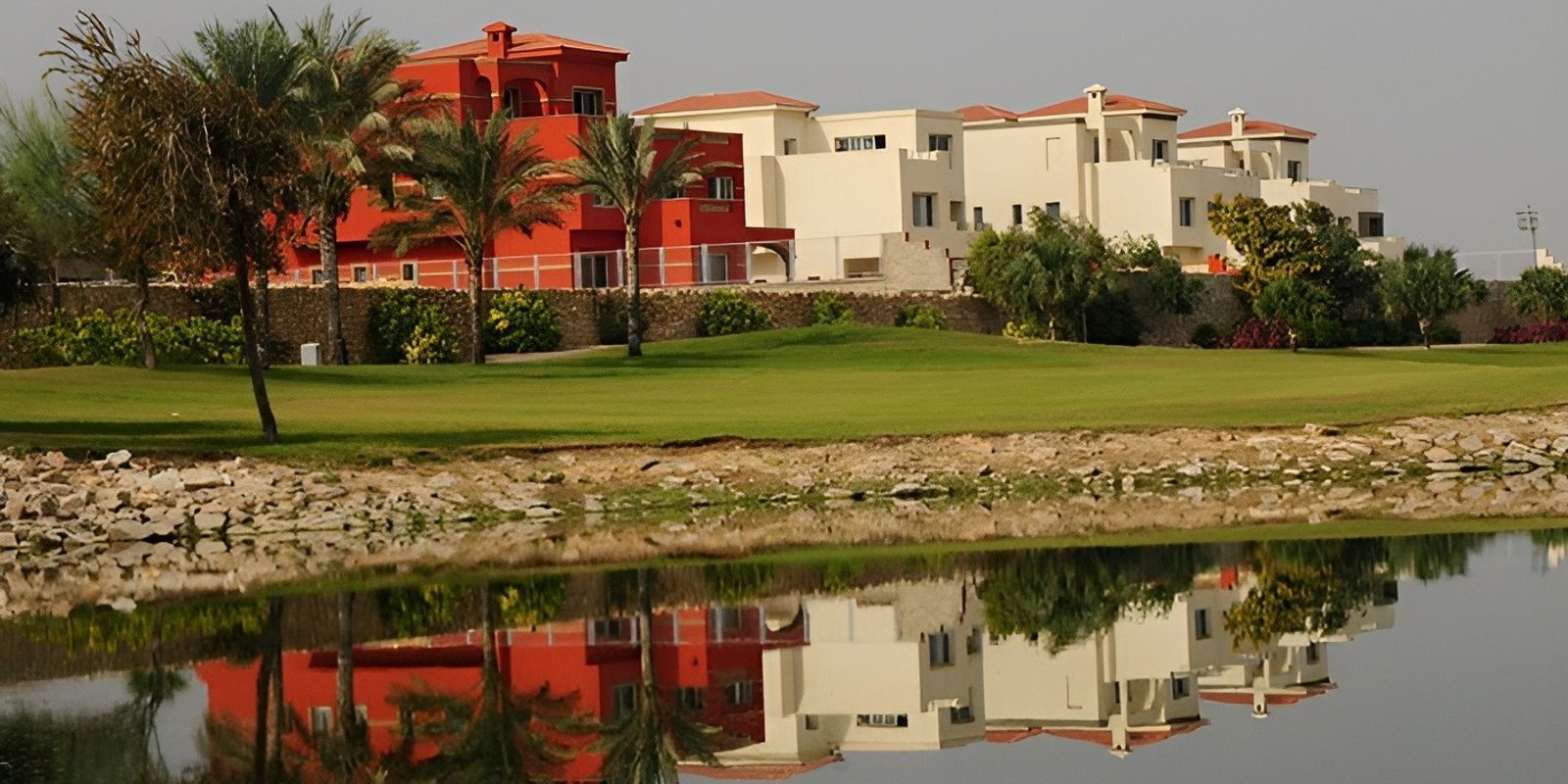 Palm Hills Golf Views by Palm Hills in Cairo Alexandria Desert Road, 6 October City, Giza - Hero Image