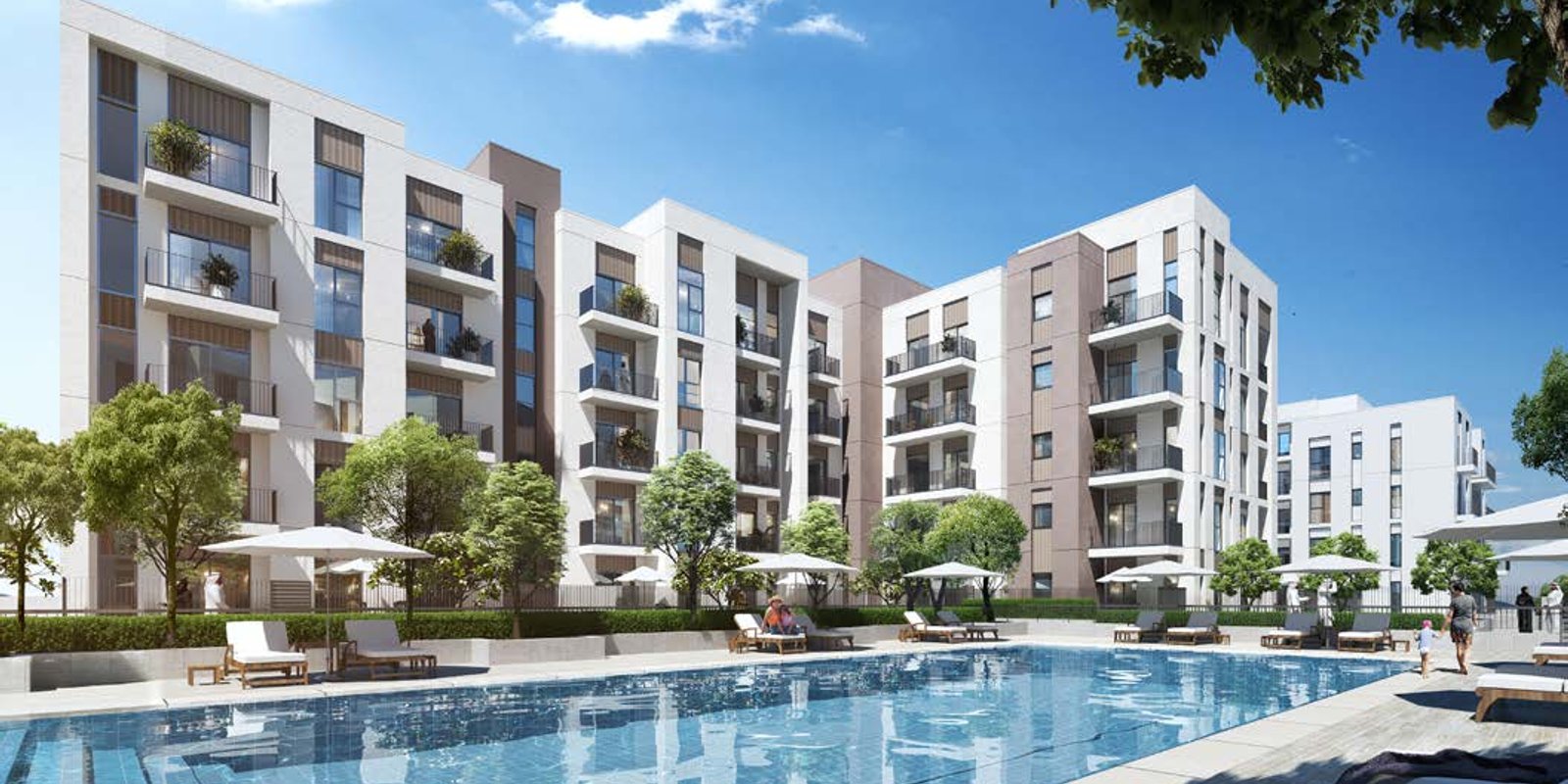 Nada Residences by Eagle Hills in Maryam Island, Sharjah - Hero Image
