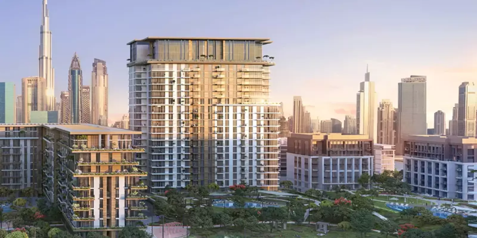 Meraas Central Park Fern