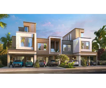 Monte Carlo by DAMAC Properties in Damac Lagoons, Dubai
