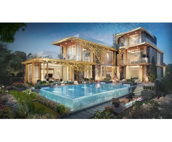 Damac Gems Estates 1 by DAMAC Properties in Damac Gems Estates, DAMAC Hills, Dubai