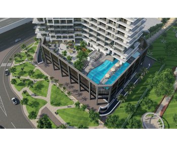 The Paragon by IGO by Invest Group Overseas in Business Bay, Dubai