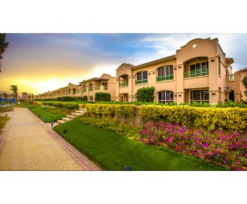 La Vista Gardens by la vista developments in La Vista, Al Ain Al Sokhna, Suez