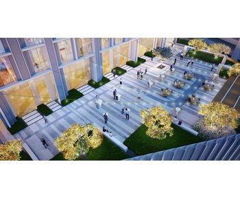 دبي وسط المدينة, دبي في Emaar Properties من فيدا دبي مول
