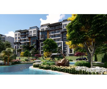 Town Gate by Smart View Real Estate in New Capital Compounds, New Capital City, Cairo