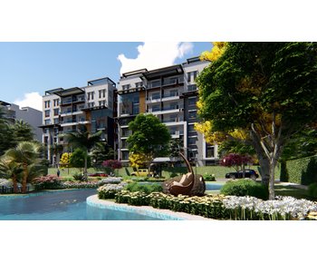 كمبوندات العاصمة الإدارية الجديدة, العاصمة الإدارية الجديدة, القاهرة في Smart View Real Estate من تاون جيت