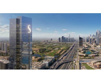 The S Tower by Sobha Real Estate LLC in Dubai Internet City, Dubai