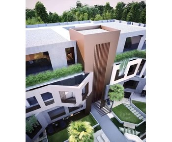 مدينة القاهرة الجديدة, القاهرة في El Tayebi Developments  من ويسترن فيل