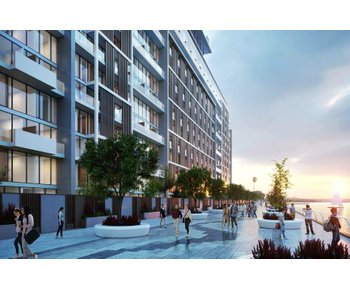 Perla 1 by Reportage Real Estate in Yas Bay, Yas Island, Abu Dhabi