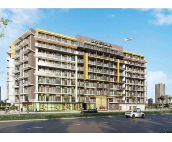 Laya Heights by LAYA DEVELOPERS L.L.C in Dubai Studio City, Dubai