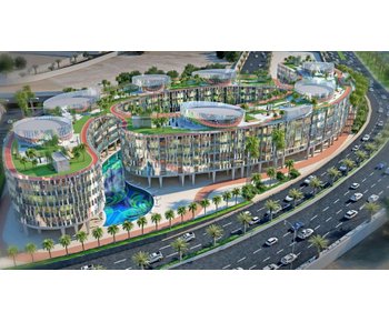 القاهرة في Al Marasem Real Estate Development Company من ليك ريزيدنس