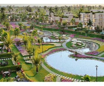 Sun Capital by ARABIA DEVELOPMENTS in Fayoum Desert road, 6 October City, Giza