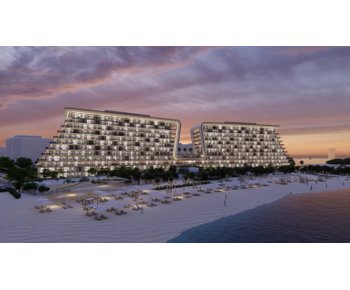Yas Beach Residences by Siadah Development in Yas Bay, Yas Island, Abu Dhabi