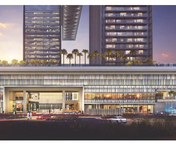 One Za'abeel by Ithra Dubai LLC in Zabeel 1, Zabeel, Dubai