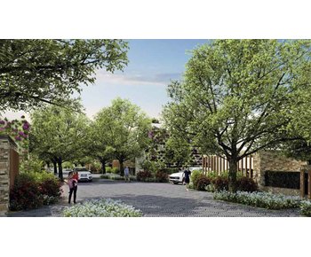 Sobha Estates Villas by Sobha Real Estate LLC in Mohammed Bin Rashid City, Dubai