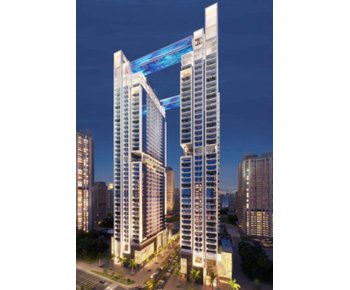Danube Viewz Residence by Danube Properties in Dubai