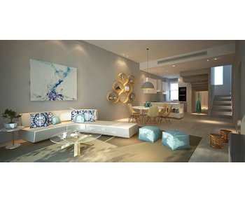 Joubal Lagoon by Orascom Development Egypt in Al Gouna, Hurghada, Red Sea