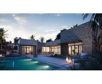 Al Jurf Budoor Villas by IMKAN in Ghantoot, Abu Dhabi