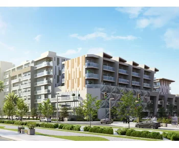 Plaza by Reportage Real Estate in Masdar City, Abu Dhabi