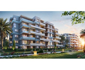 مدينة العلمين الجديدة, العلمين, الساحل الشمالي في Palm Hills من  بالم هيلز العلمين الجديدة