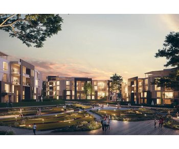 The Axis by IWAN Developments company in 6 October Compounds, 6 October City, Giza