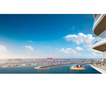 Grand Bleu Tower 2 by Emaar Beachfront in EMAAR Beachfront, Dubai Harbour, Dubai