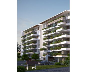 كمبوندات العاصمة الإدارية الجديدة, العاصمة الإدارية الجديدة, القاهرة في Misr Italia من IL Bosco