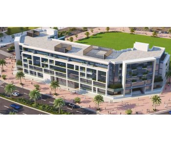 Azizi Park Avenue by Azizi Developments in Meydan, Dubai