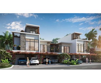 Ibiza by DAMAC Properties in Damac Lagoons, Dubai