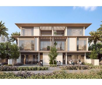 Elan by Emaar in Cairo Gate, Sheikh Zayed Compounds, Sheikh Zayed City, Giza