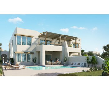 Hacienda West by Palm Hills in Ras Al Hekma, North Coast