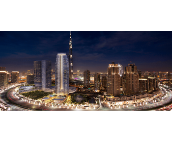 برج خليفة, دبي وسط المدينة, دبي في Emaar Properties من جراند أوبرا