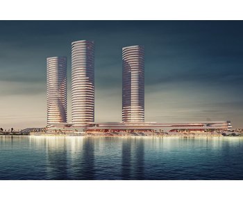 North Edge Towers by City Edge in New Alamein City, North Coast