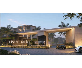 River Park by West Way Developments in Sheikh Zayed Compounds, Sheikh Zayed City, Giza