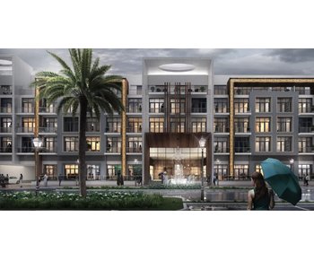 Pantheon Elysee by PANTHEON DEVELOPMENT in Jumeirah Village Circle, Dubai