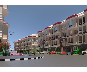 Abha by S.R.D in 6 October Compounds, 6 October City, Giza