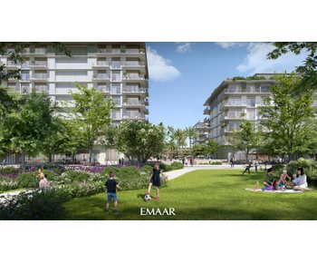 Seascape by Emaar Properties in Mina Rashid, Dubai