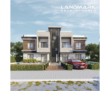 Bianca by Landmark developments & Real Estate Marketing in New Zayed City, Sheikh Zayed City, Giza