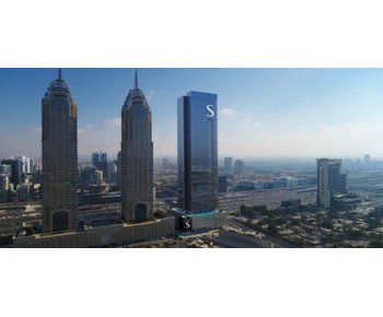 أبراج الصفوح, مدينة دبي الإعلامية, دبي في Sobha Real Estate LLC من الصفوح