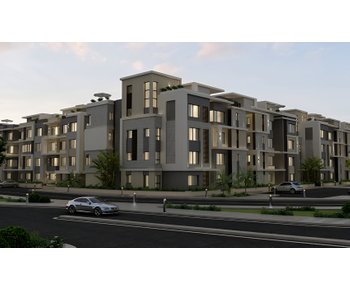 Oak Park by IGI Real Estate in Al Wahat Road, 6 October City, Giza