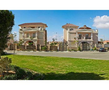 التجمع الاول, مدينة القاهرة الجديدة, القاهرة في MAXIM DEVELOPMENTS من Maxim Country Club house