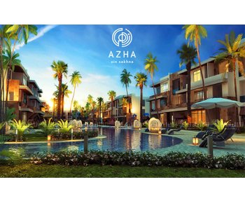 العين السخنة, السويس في Madaar developments من ازها العين السخنة