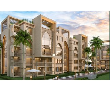 Azadir by Orientals For Urban Development - OUD in North Investors Area, New Cairo City, Cairo