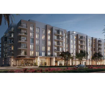 Ascot Residences by Nshama in Town Square, Dubai