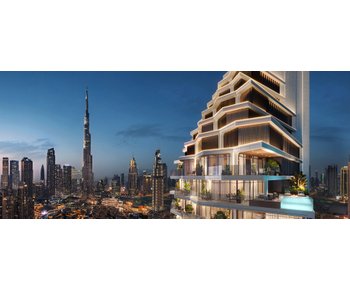 W Residences Dubai – Downtown - Q4 2024 by Dar Al Arkan in Dubai