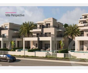 Amaros by Anchor - Real Estate Development in Sahl Hasheesh, Hurghada, Red Sea