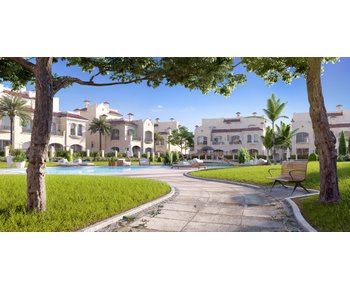 كمبوندات العاصمة الإدارية الجديدة, العاصمة الإدارية الجديدة, القاهرة في la vista developments من  لافيستا سيتي